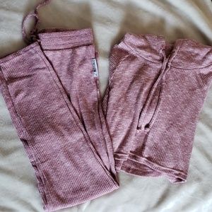 Gymshark slounge set